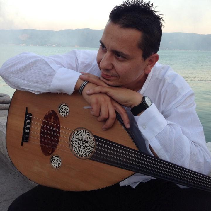 HAMDİ İTİL - HÜZN-Ü AŞK (KÜRDÎ SAZ ESERİ)