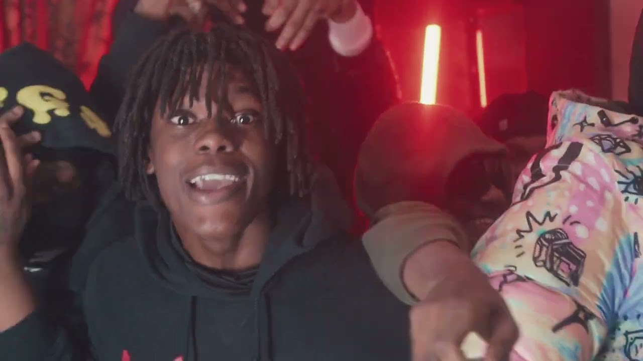 LOWER FITZ X DRIPSET SACOO - 