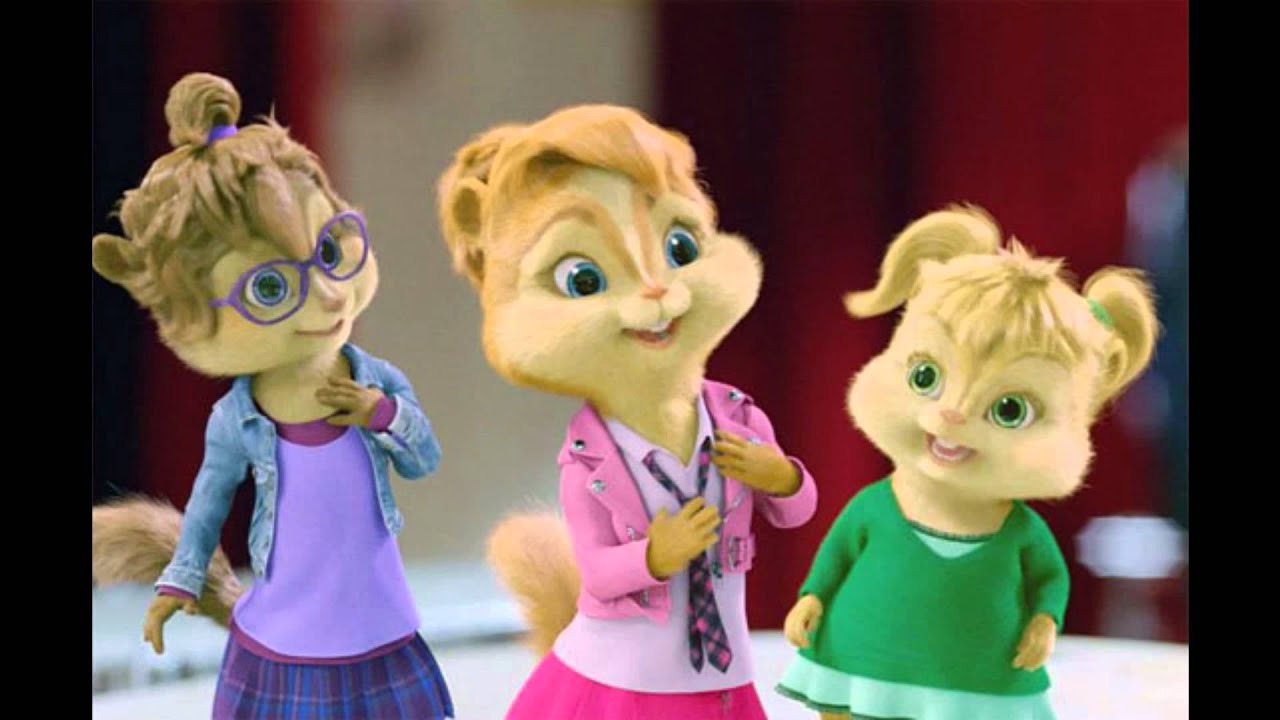 Chipmunks - Judas