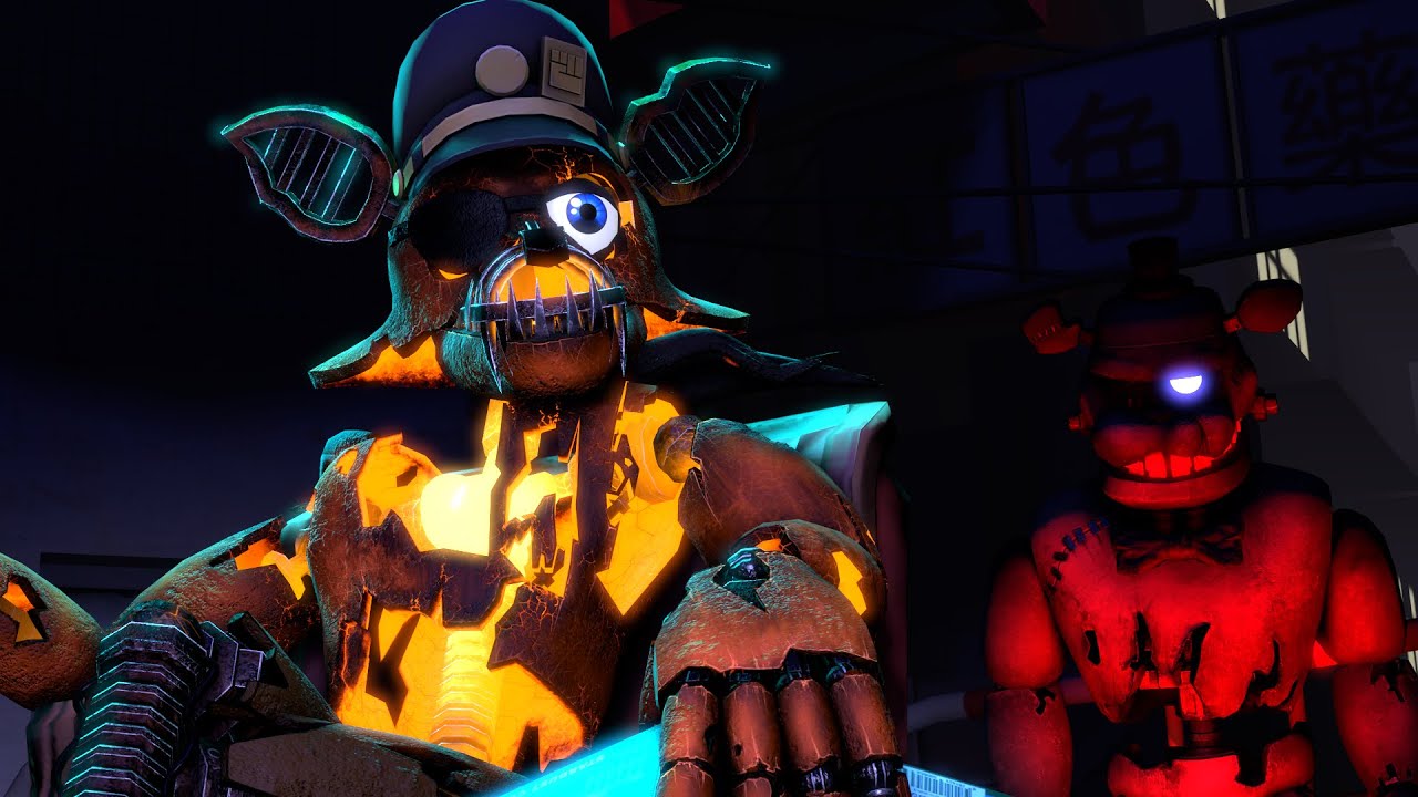 Illegal [SFM FNaF]