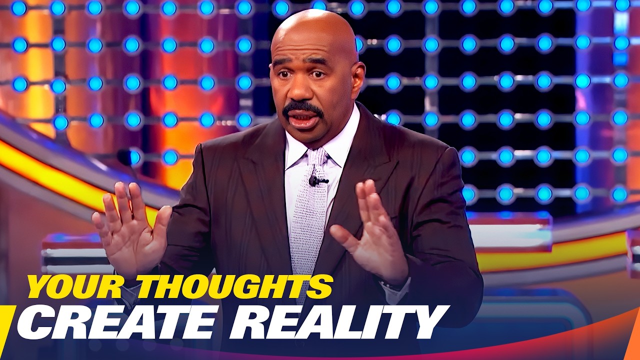 You Attract What You Believe | Steve Harvey