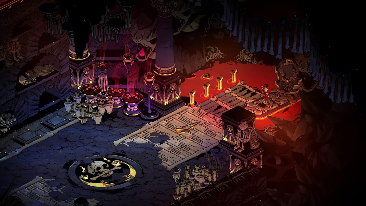 Hades Live Stream [No Commentary]