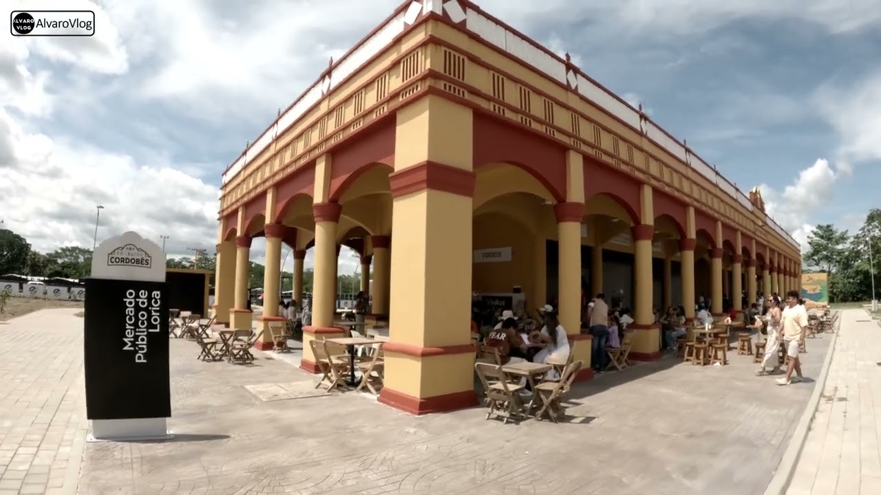 Pueblito Cordobés, Montería, Córdoba.