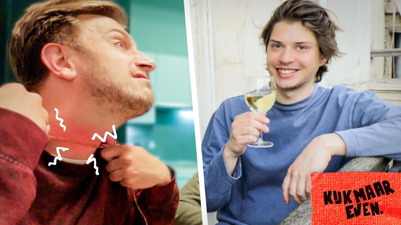 AANGEVALLEN in Brussel 😖 + Jesse heeft iets te vieren! | vlog 543