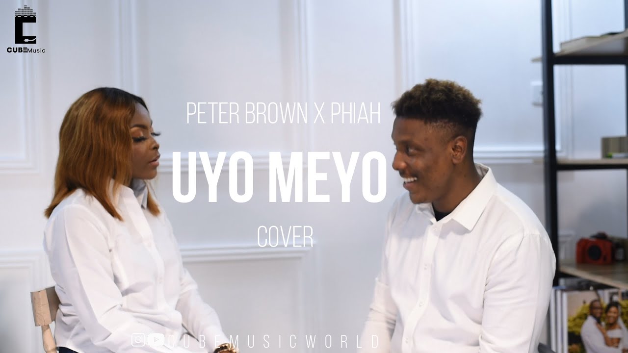 Teni - Uyo Meyo (cover by PeterBrown x Sophiah)