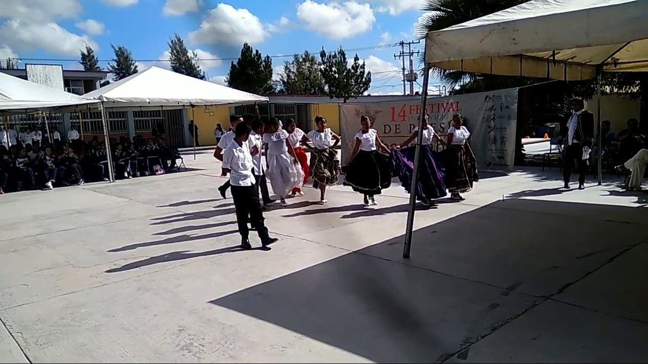El palomo - Guerrero  Folklor