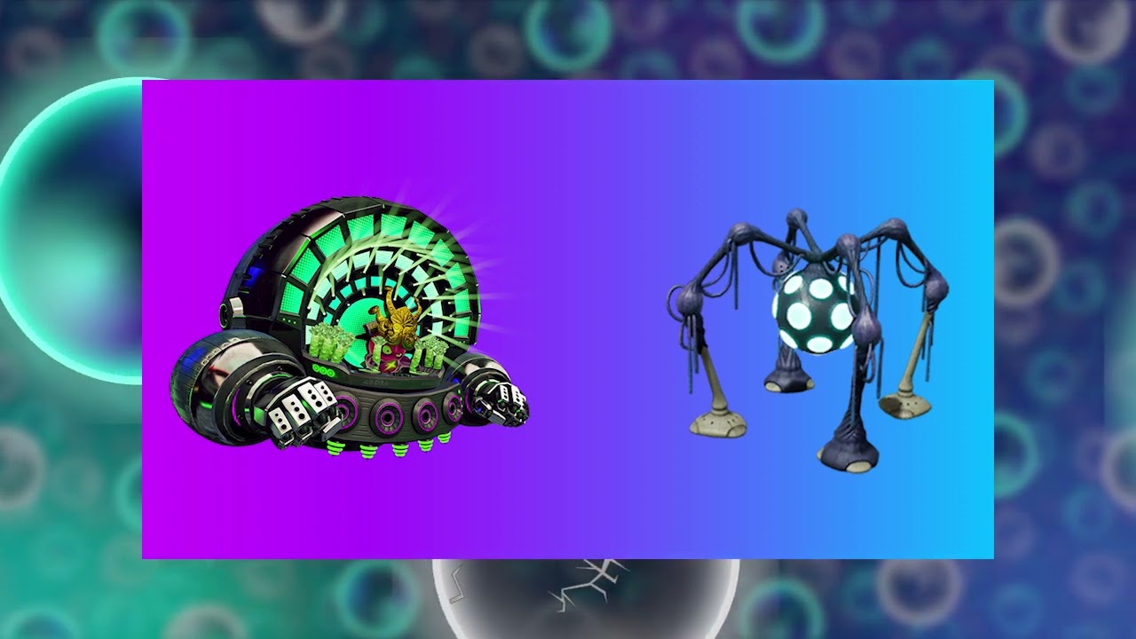 I Am Groovy Long Legs (Pikmin / Splatoon Mix)