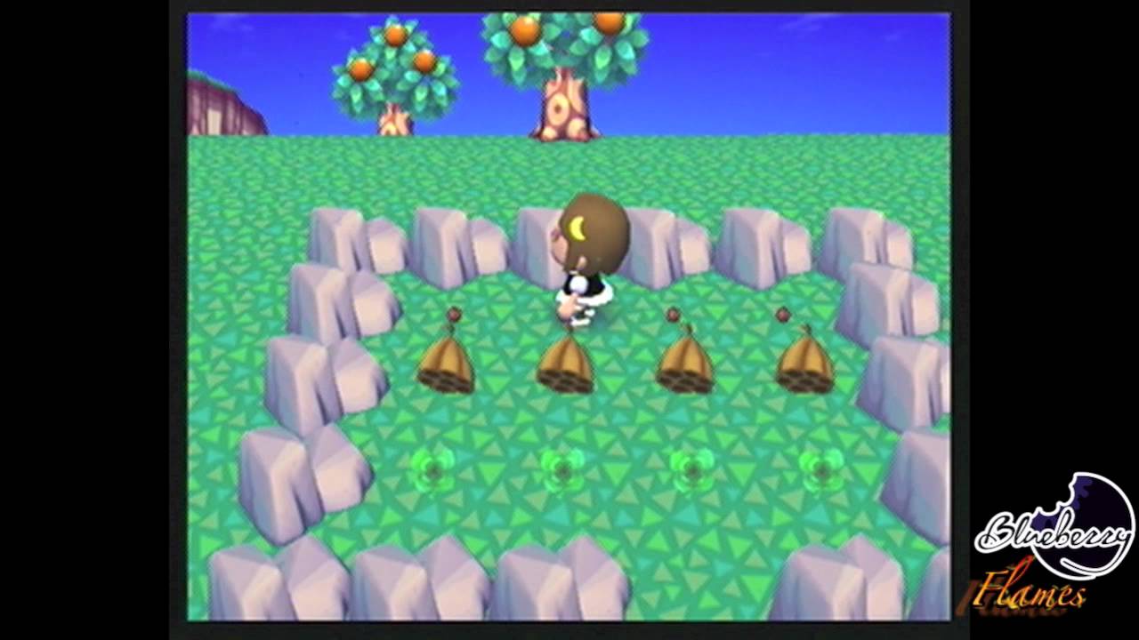 Animal Crossing City Folk - SUPER Hacked Town Tour