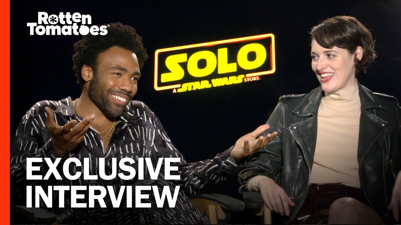 UNCUT 'Solo: A Star Wars Story' Interviews | Rotten Tomatoes