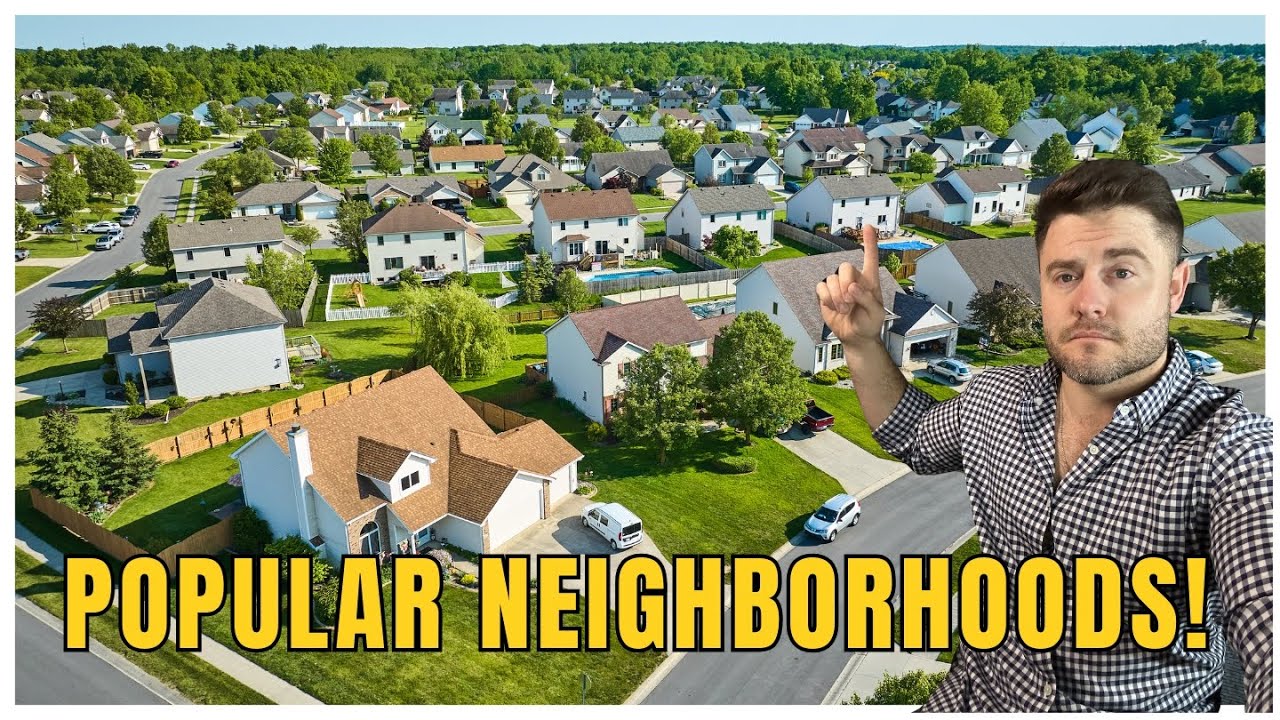 Would you live in these top neighborhoods?