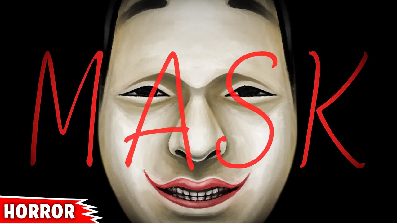 MASK HORROR FORTNITE (TUTORIAL) BOTH ENDINGS