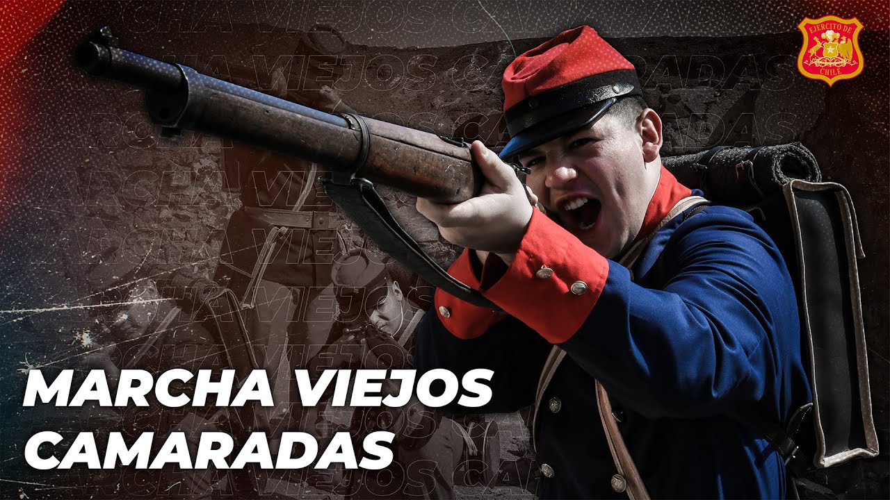 Marcha Viejos Camaradas