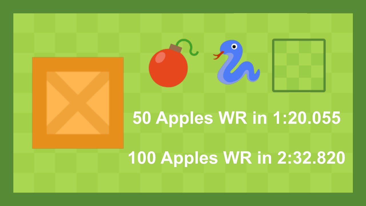Free World Records?!?! | Sokoban Bomb Large 50, 100 & High Score World Records