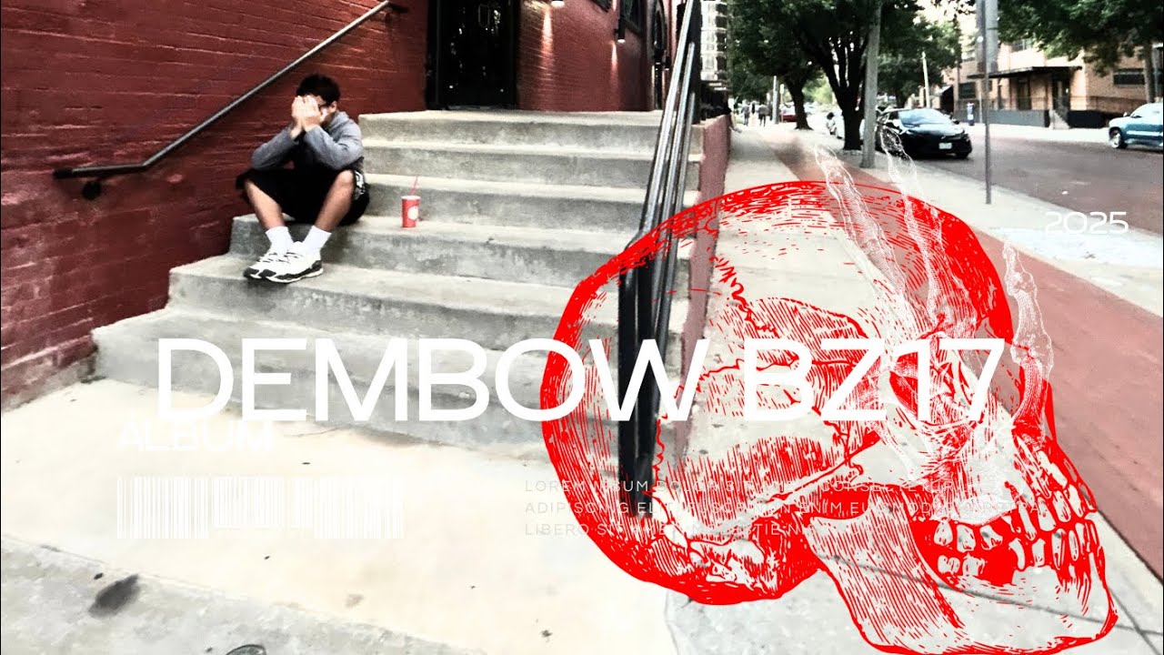 DEMBOW BZ17🏋️