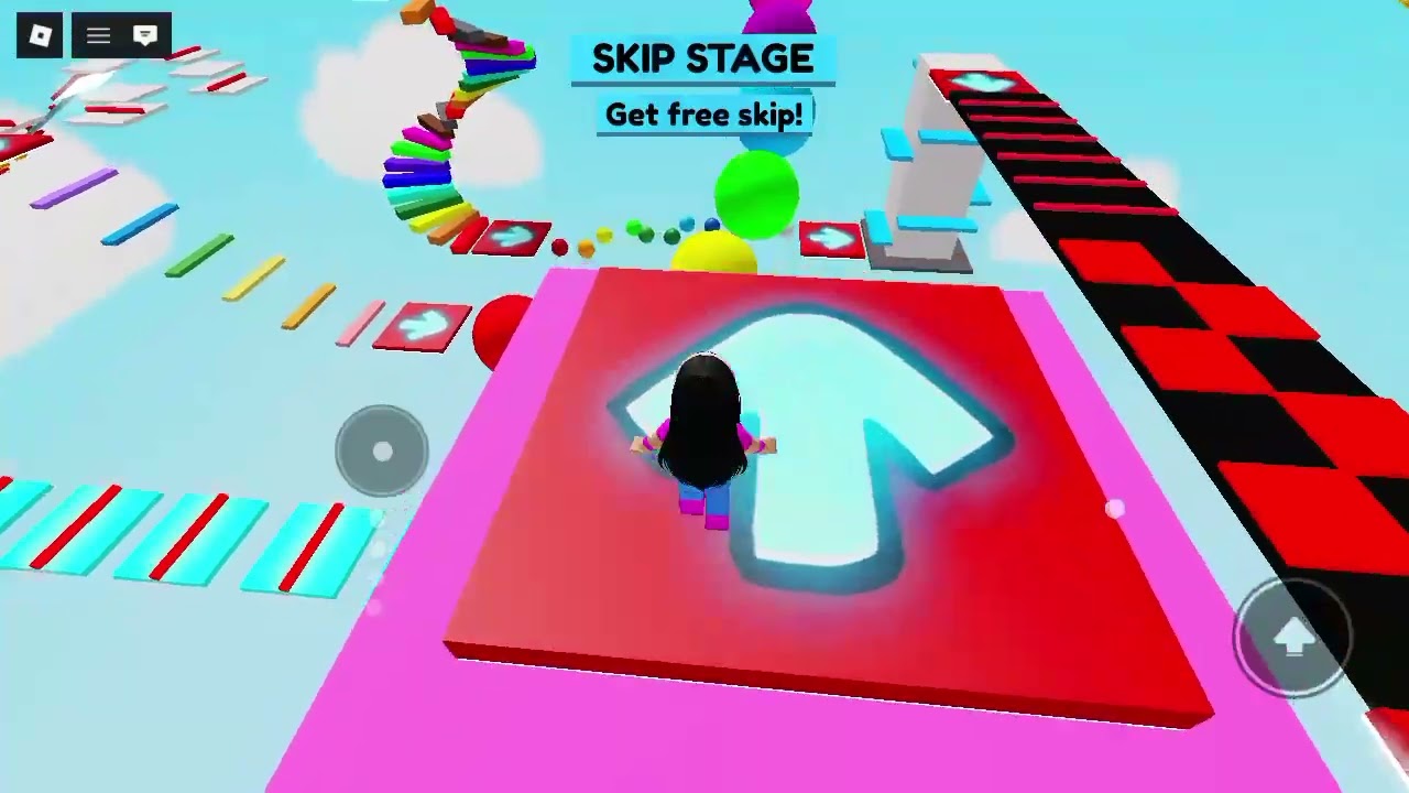 Greatest easy obby | stage 10 ➡️ 20 | part 2 | roblox