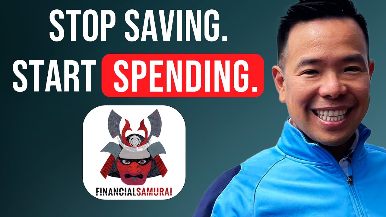 This FIRE expert thinks you&rsquo;re too frugal.