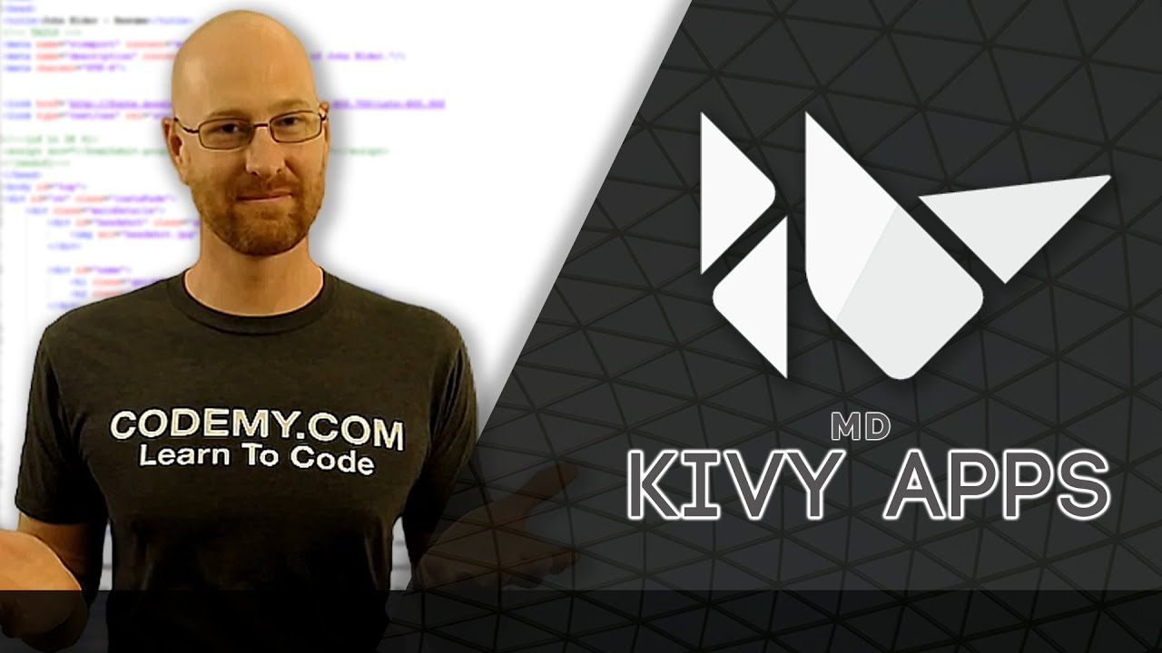 KivyMD DataTables - Python Kivy GUI Tutorial #53