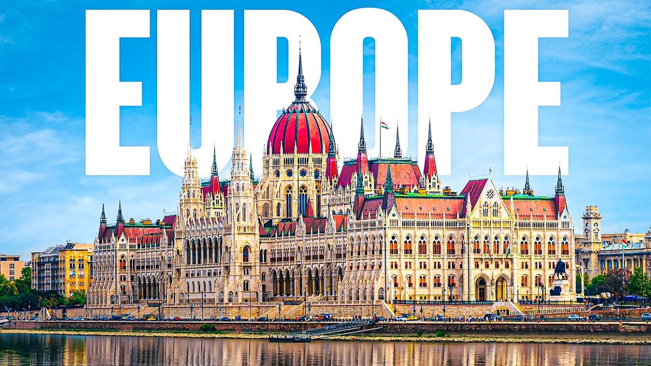 Top 10 Eastern Europe | Travel Video