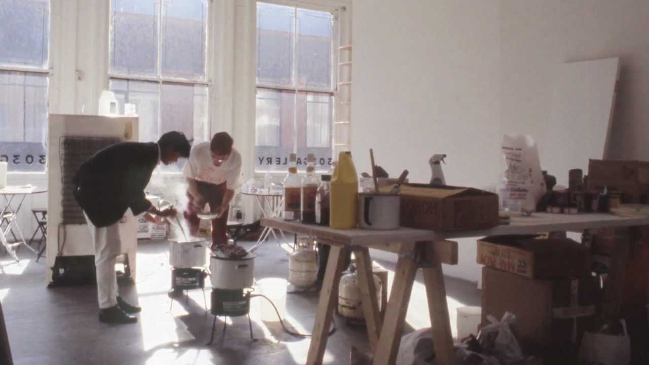 Rirkrit Tiravanija | Untitled (Free/Still)