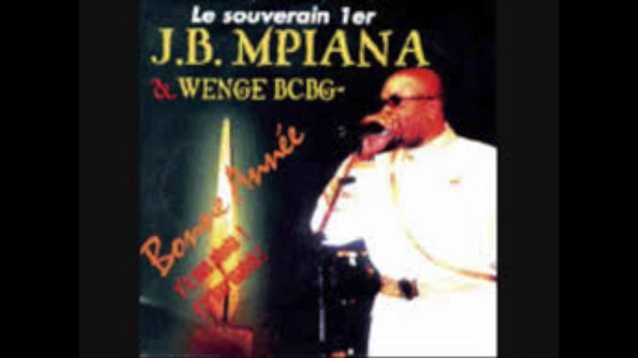 JB MPIANA - Ndombolo Remix (Internet)
