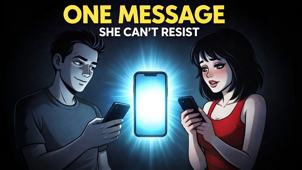 How to Build Sexual Tension from a Text Message