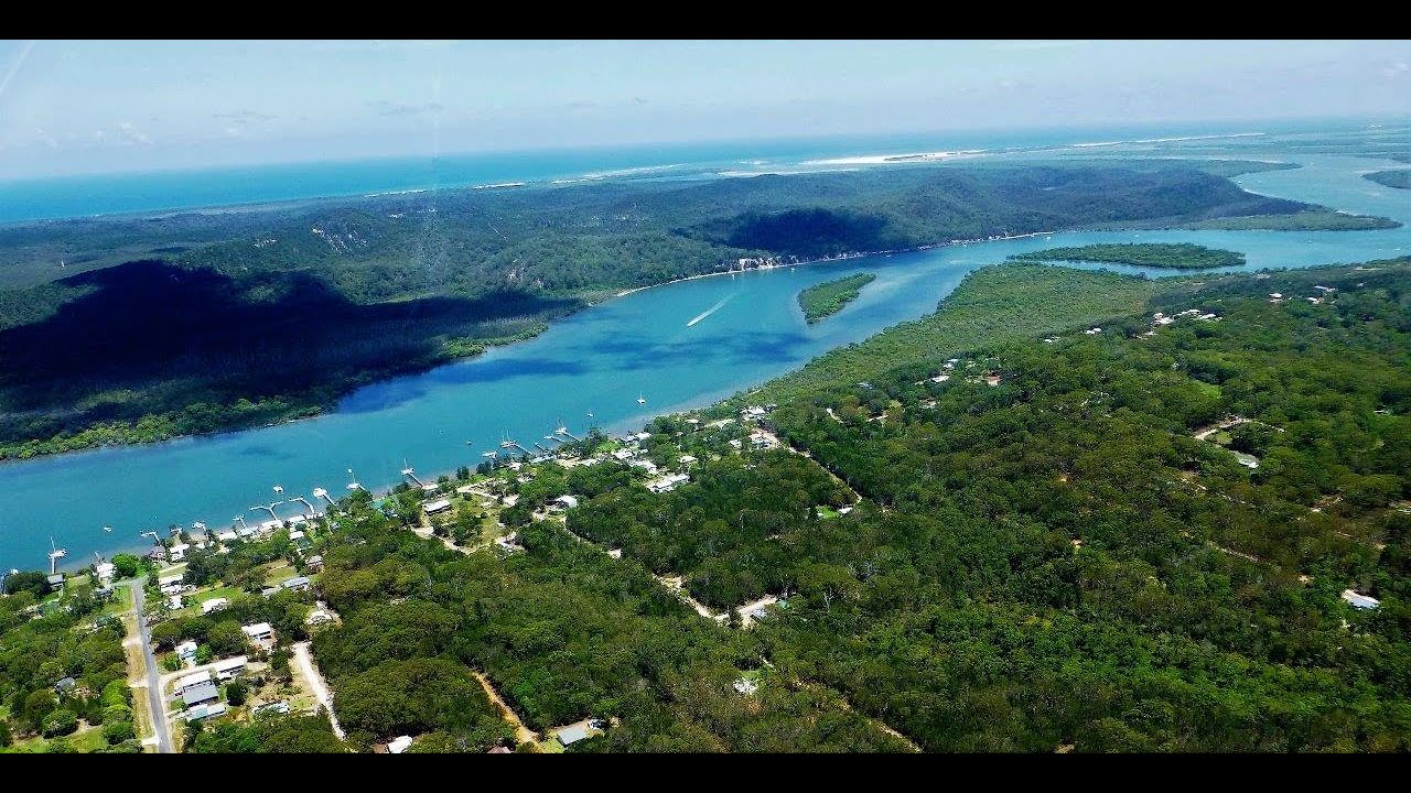 Russell Island Our Island Home Qld