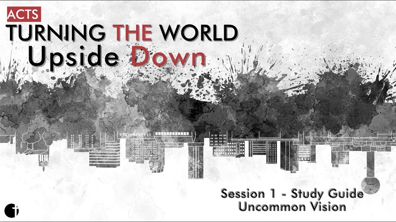 Session 1 &ndash; Uncommon Vision
