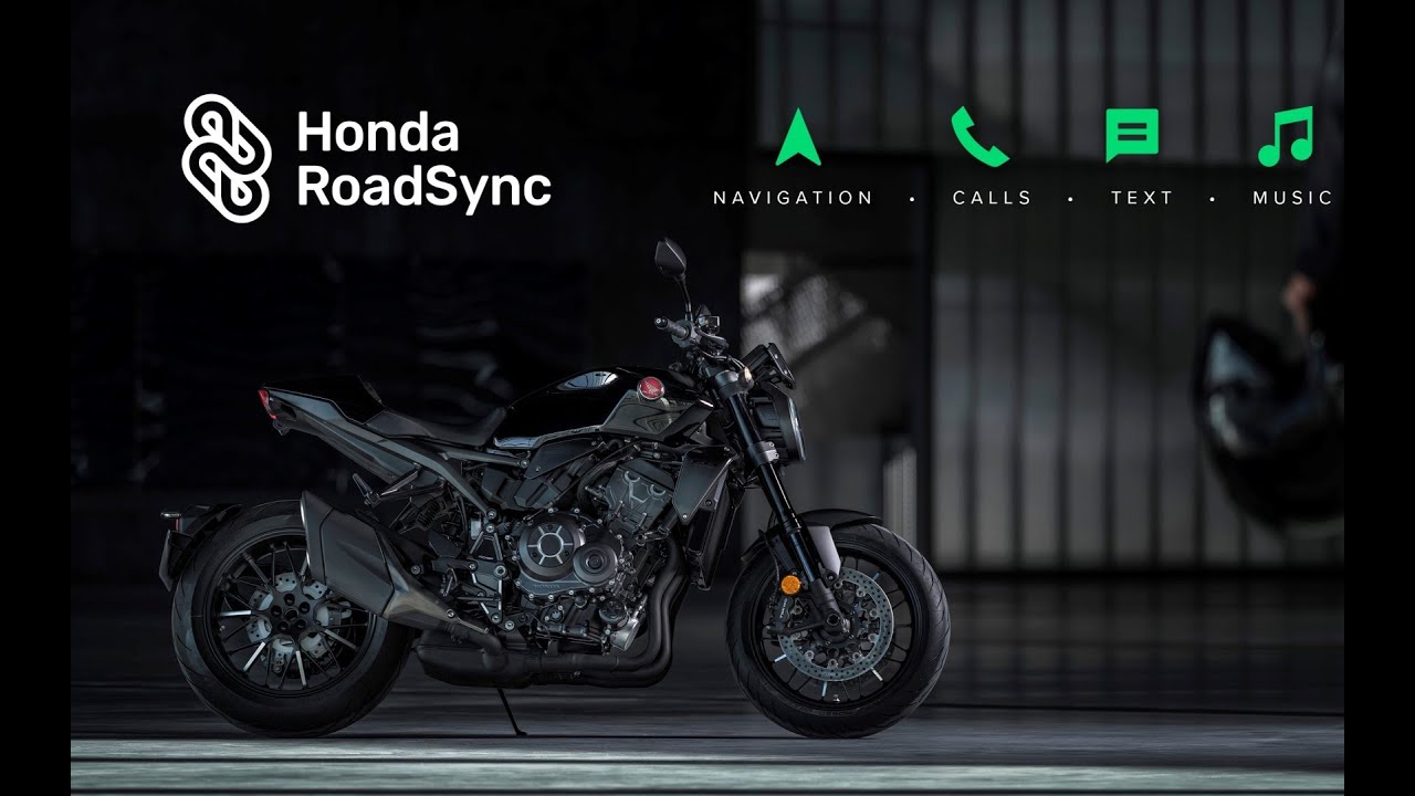 Honda Road Sync Guide