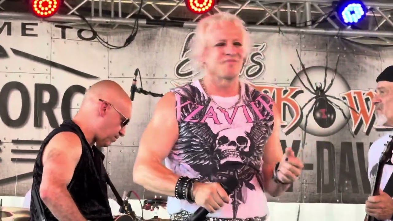 Crazy Train by Gen X Band