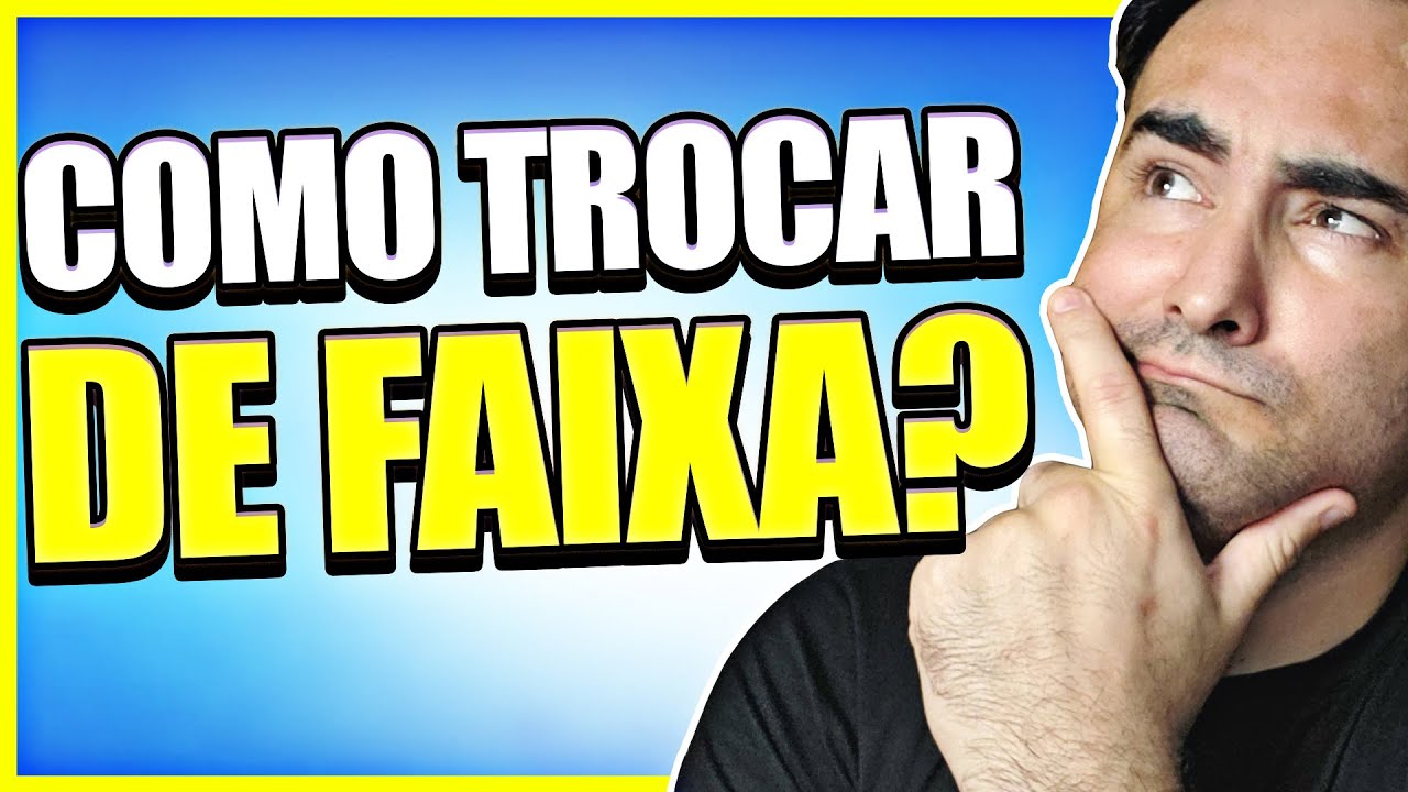 O Que Você Precisa Saber Sobre as Faixas de Jiu Jitsu e Seus Tempos MINIMOS!
