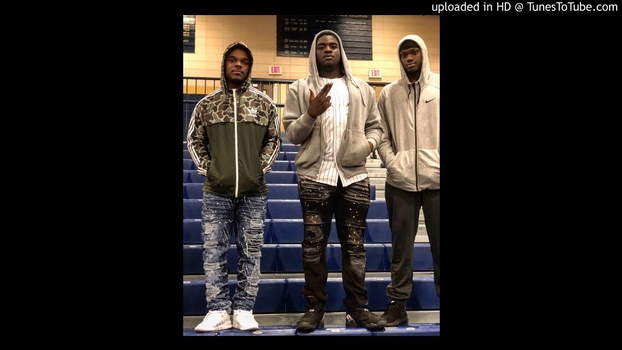 King Scott - I Heard Feat. DeeDolph (Prod. By KingLeeBoy)