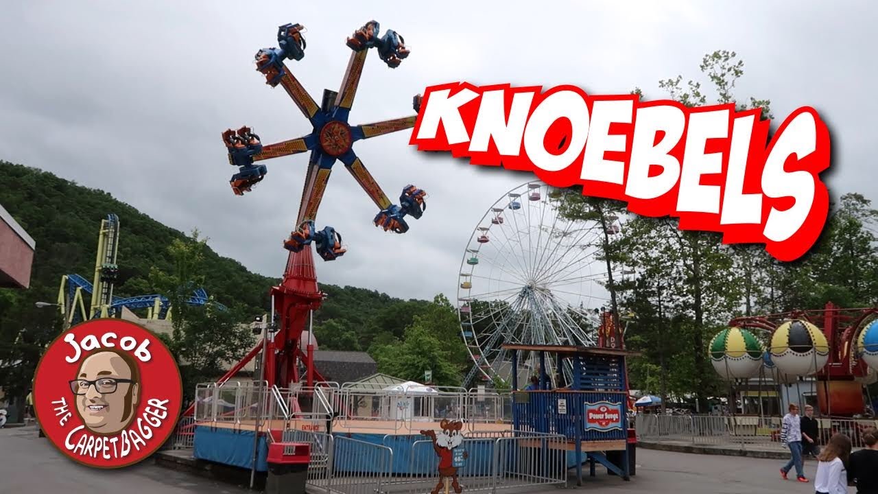 Knoebels - Amazing Old School Amusement Park