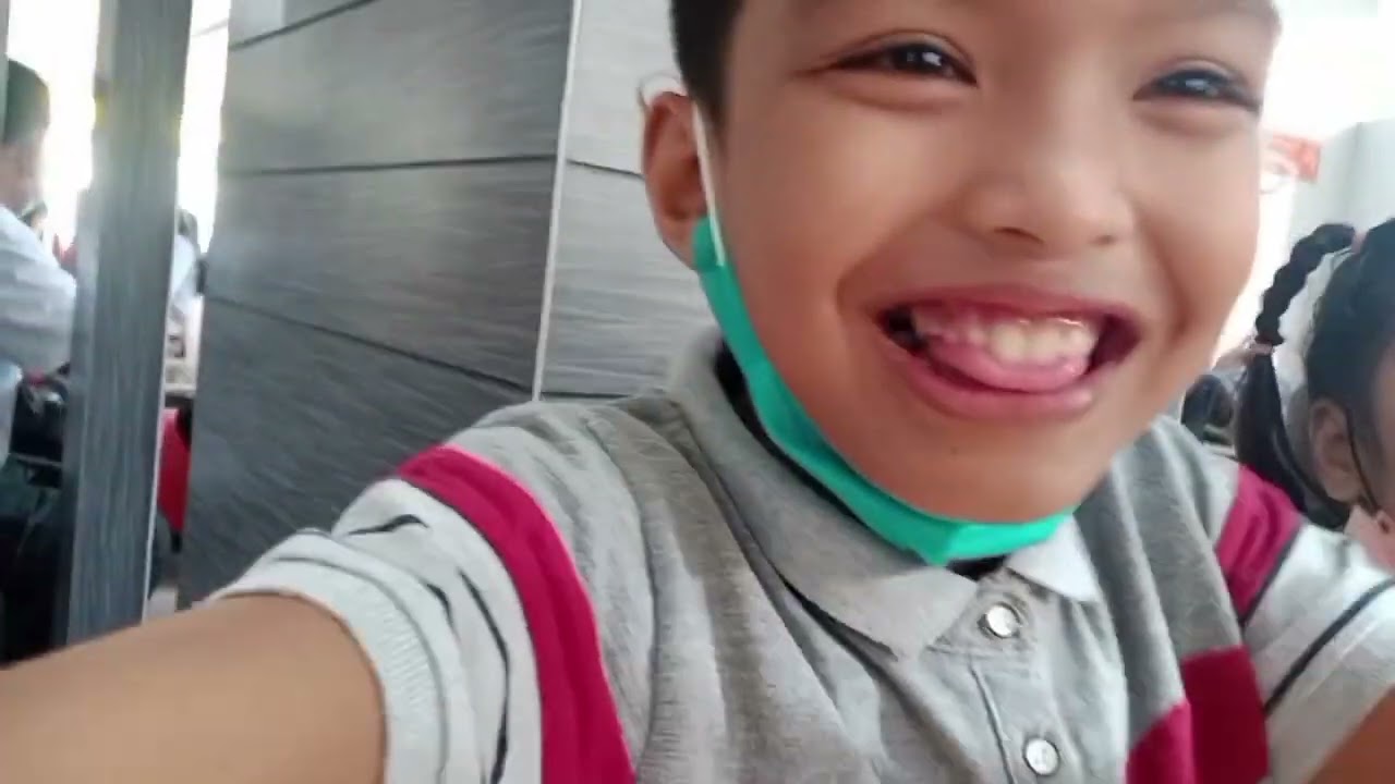 Jollibee mukbang ft. Mimay Reiko mj saisai | Myliferecord