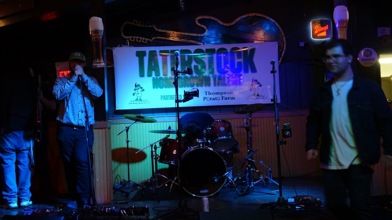 Wild Cards - When I'm Up (Great Big Sea cover)