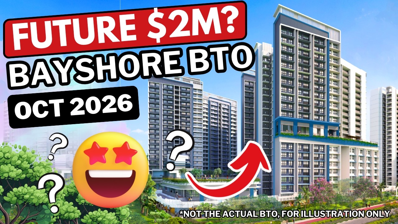 🤯Bayshore BTO is BACK in Oct 2026: Everything You Need to Know