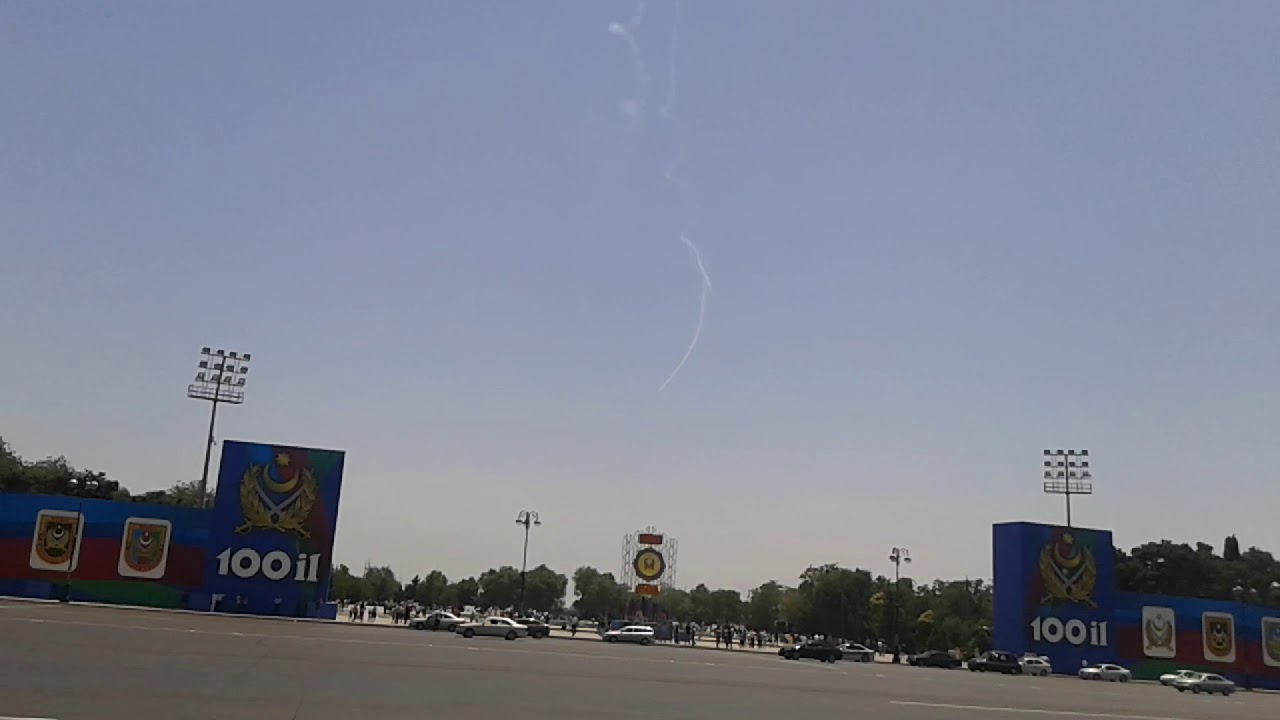 F16 Baki Semasinda 2018