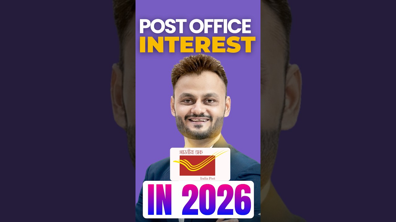 Post office scheme interest rates for FY 2025-26 #fintaxpro #taxscheme