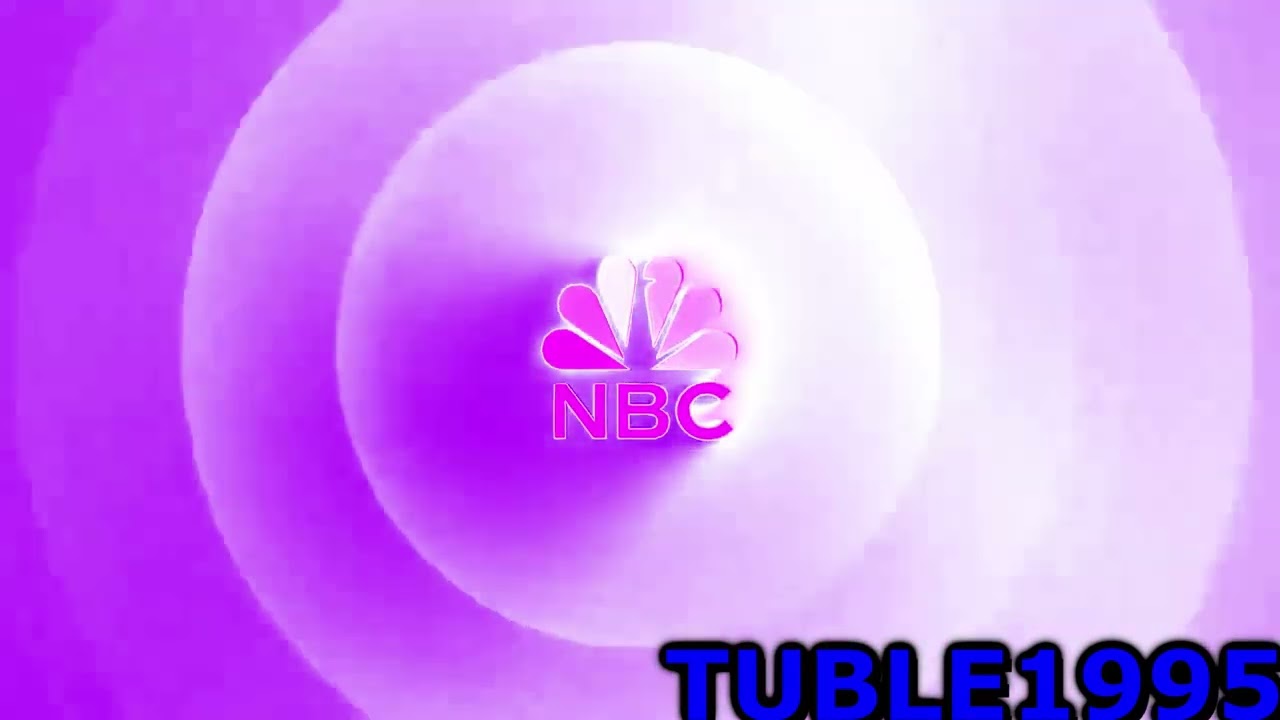 Just a normal NBC Logo (2022) Effects