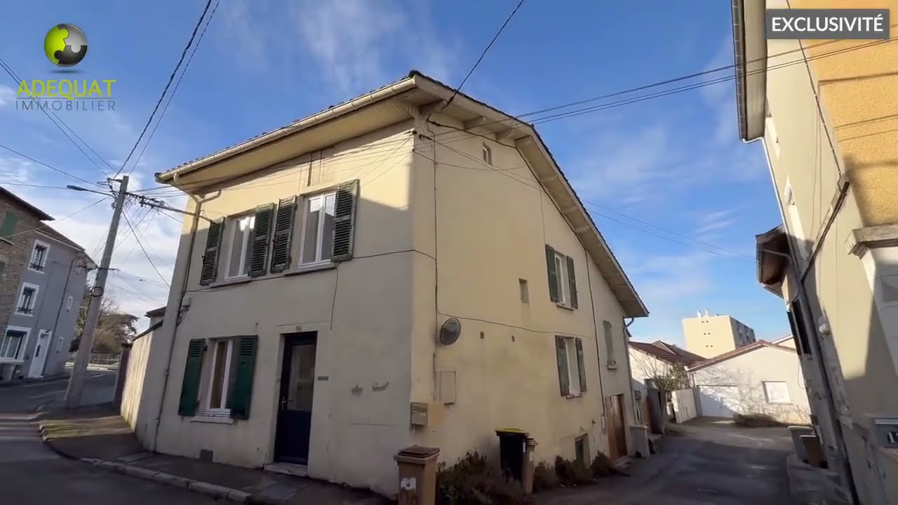 EXCLUSIVITE BOURGOIN JALLIEU CENTRE secteur 