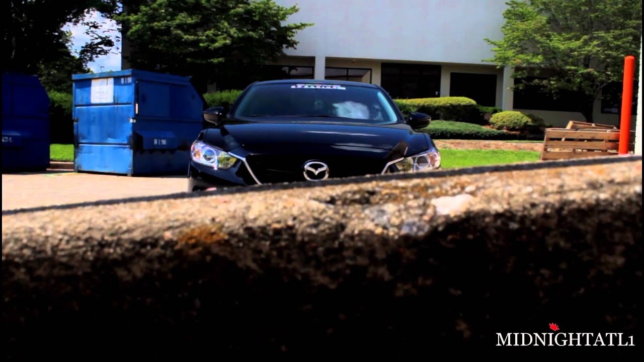 2015 Mazda6 | Vossen | BC Racing | Southrnfresh