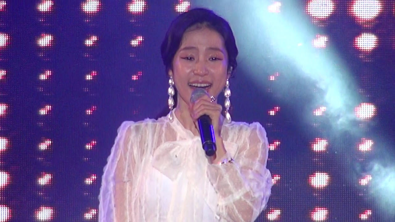 부초같은 인생, 시계바늘, 안동역에서, 미스트롯 홍자, 제21회 봉화은어축제 20190804