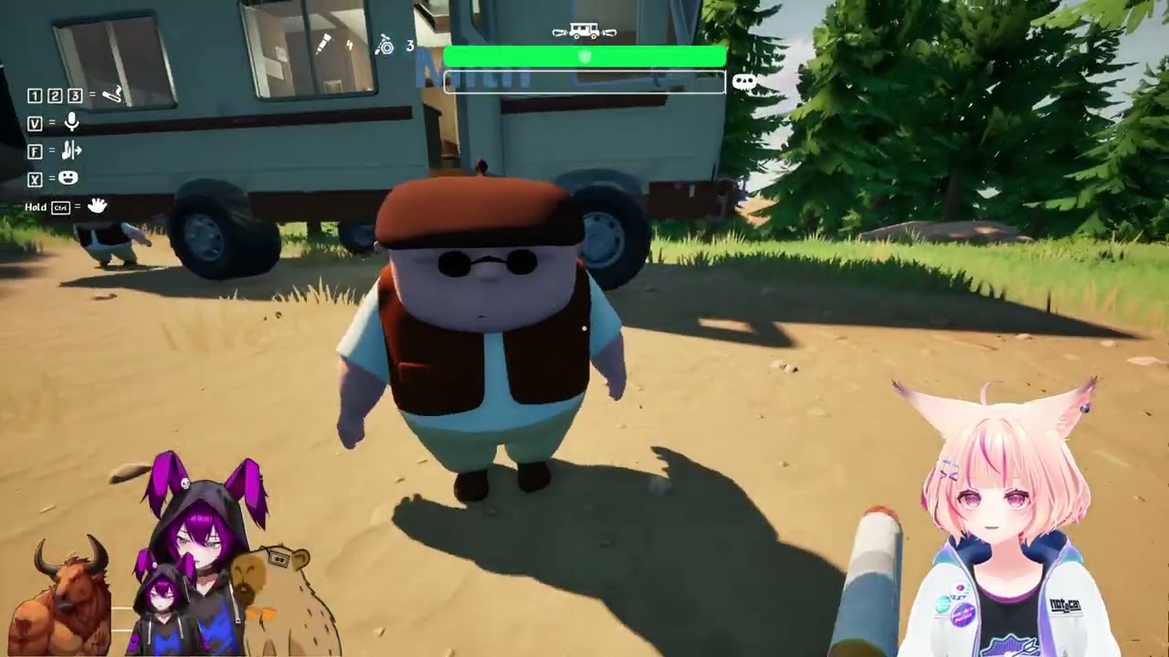 Take me home frens (Full Game)