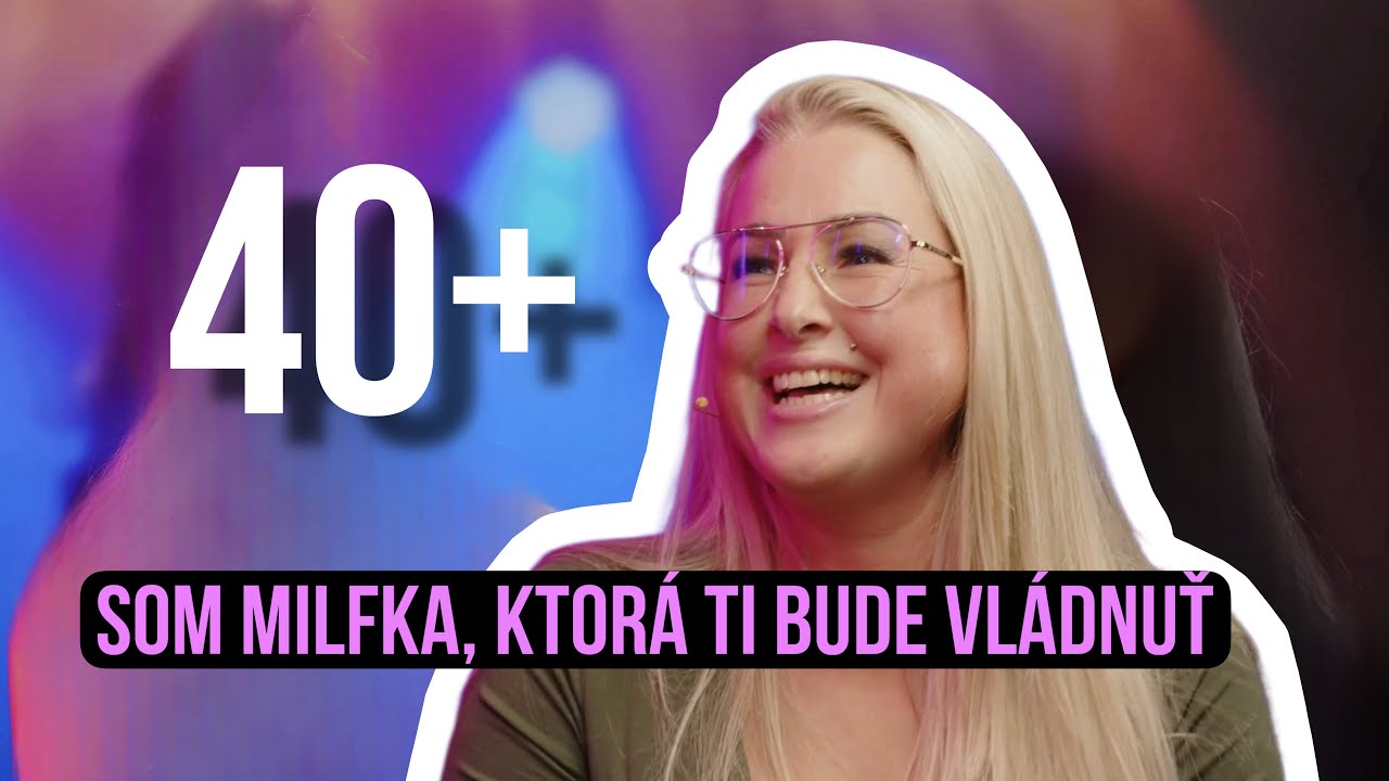 ČESKÁ MILF: Prodávám videa lidem, kteří jsou ve věku mého syna
