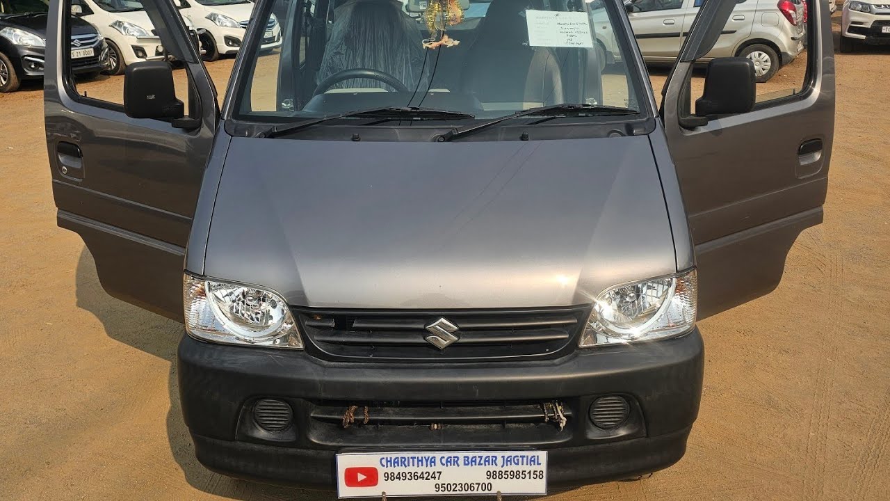 Продается Maruti ECO AC 2023/3 9885985158🙏🙏🙏