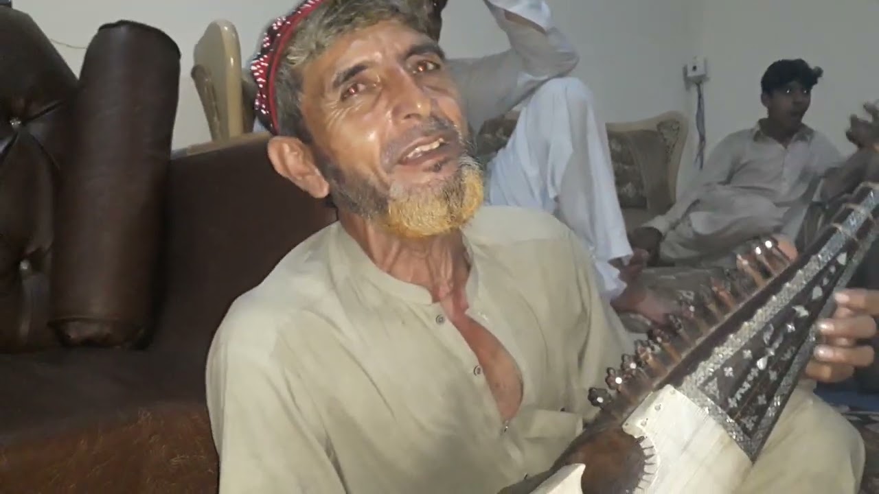 arshad malang der hokoli ghazal newe parogram 2022..