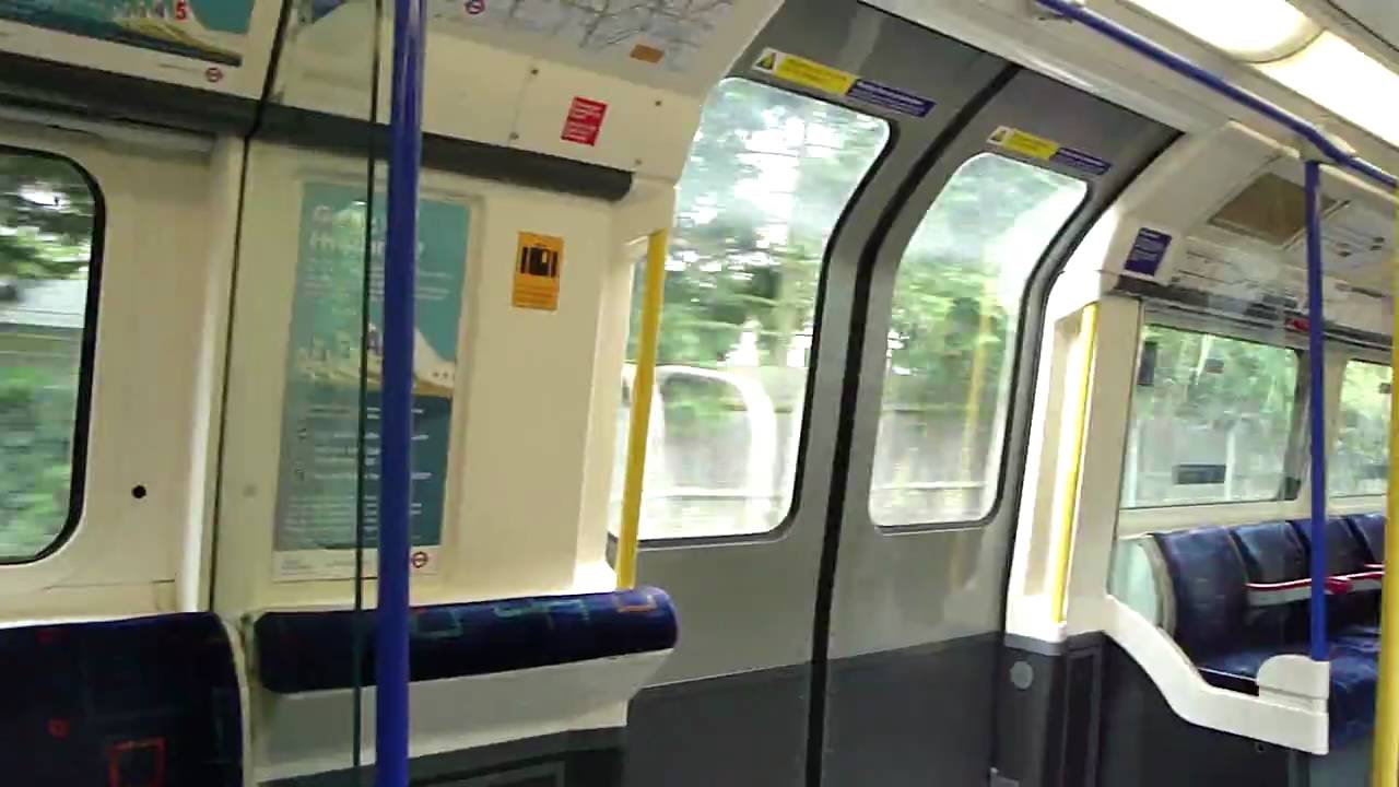 Piccadilley line