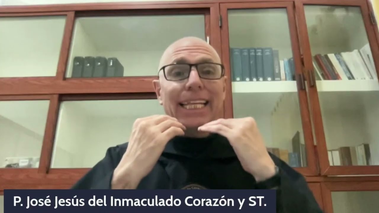 Desafío -  P José Jesús del Inmaculado Corazón y la Santísima Trinidad