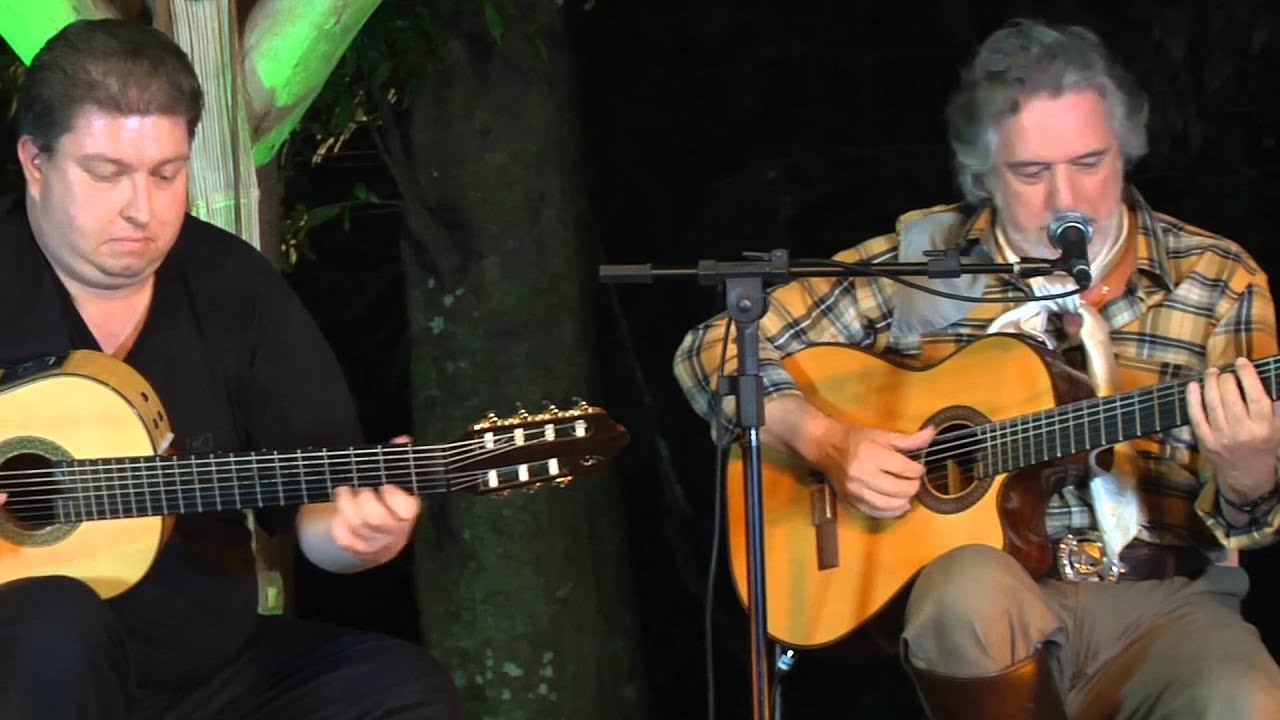Vida no Sul: João de Almeida Neto e Arthur Bonilla - Vozes Rurais