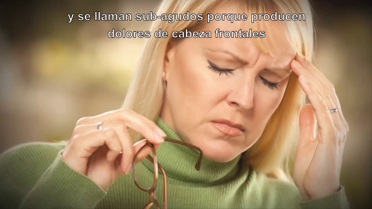 Video de Glaucoma.