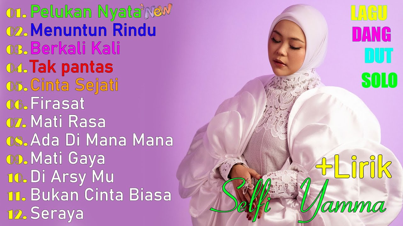 Selfi Yamma Hits Collection 2026 — Full Playlist Musik Dangdut Indonesia Terbaru & Terpopuler